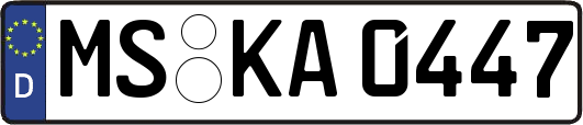 MS-KA0447