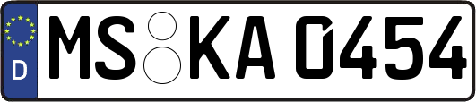 MS-KA0454