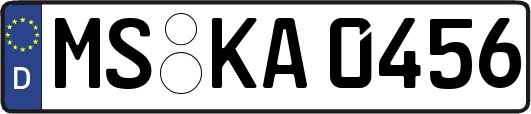 MS-KA0456