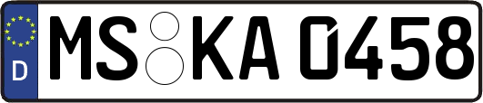 MS-KA0458