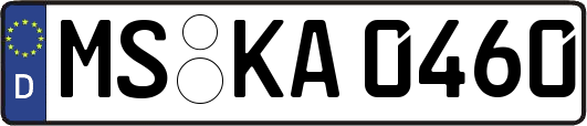 MS-KA0460