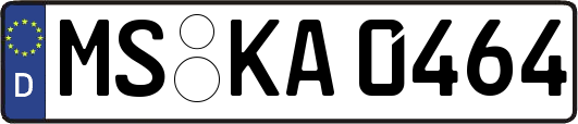 MS-KA0464