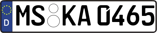 MS-KA0465
