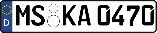 MS-KA0470
