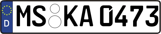 MS-KA0473