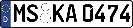 MS-KA0474