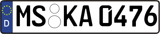 MS-KA0476