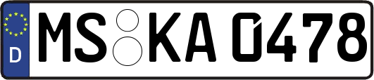 MS-KA0478