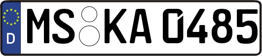 MS-KA0485
