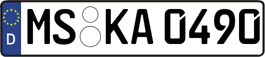 MS-KA0490
