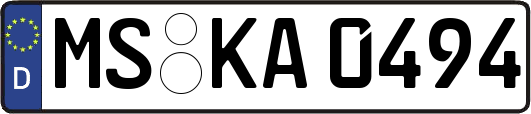 MS-KA0494