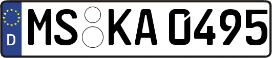 MS-KA0495