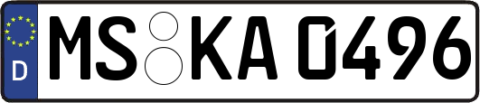 MS-KA0496