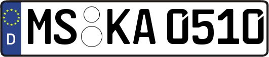 MS-KA0510