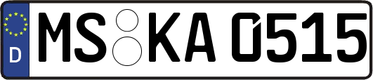 MS-KA0515