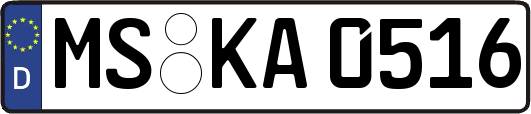 MS-KA0516