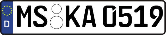 MS-KA0519