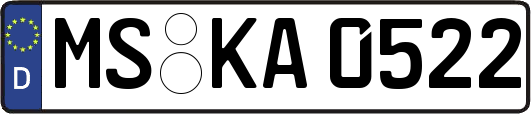 MS-KA0522