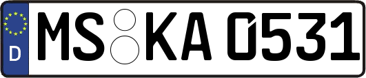 MS-KA0531