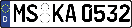 MS-KA0532