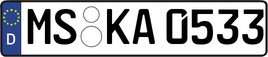 MS-KA0533