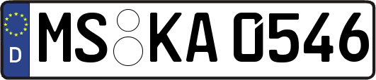 MS-KA0546