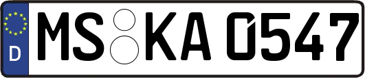 MS-KA0547