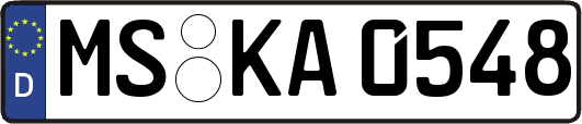 MS-KA0548