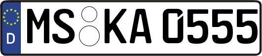 MS-KA0555
