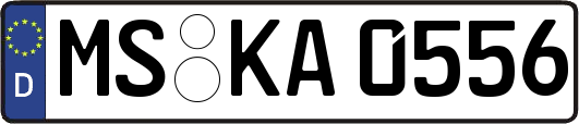 MS-KA0556