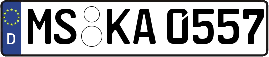 MS-KA0557