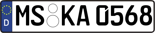 MS-KA0568