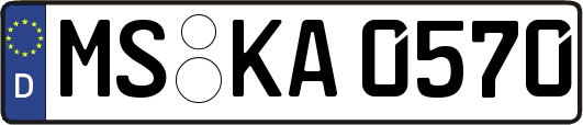 MS-KA0570