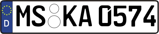 MS-KA0574