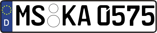 MS-KA0575