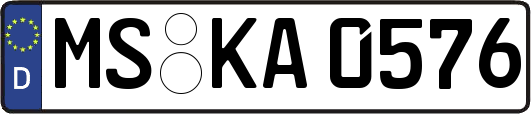 MS-KA0576