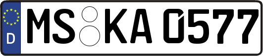 MS-KA0577