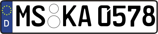 MS-KA0578
