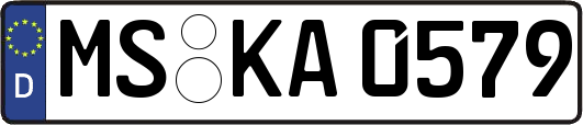 MS-KA0579