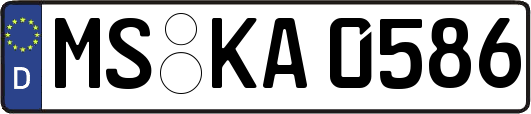 MS-KA0586