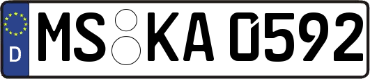 MS-KA0592