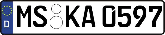 MS-KA0597
