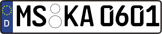 MS-KA0601