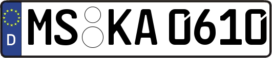 MS-KA0610
