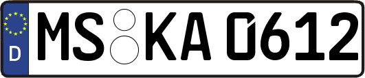 MS-KA0612
