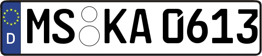 MS-KA0613