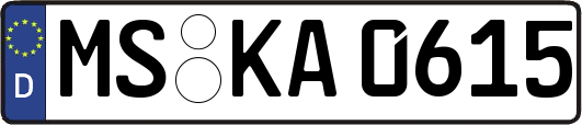 MS-KA0615