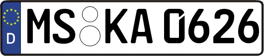 MS-KA0626