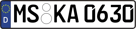 MS-KA0630