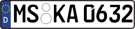 MS-KA0632